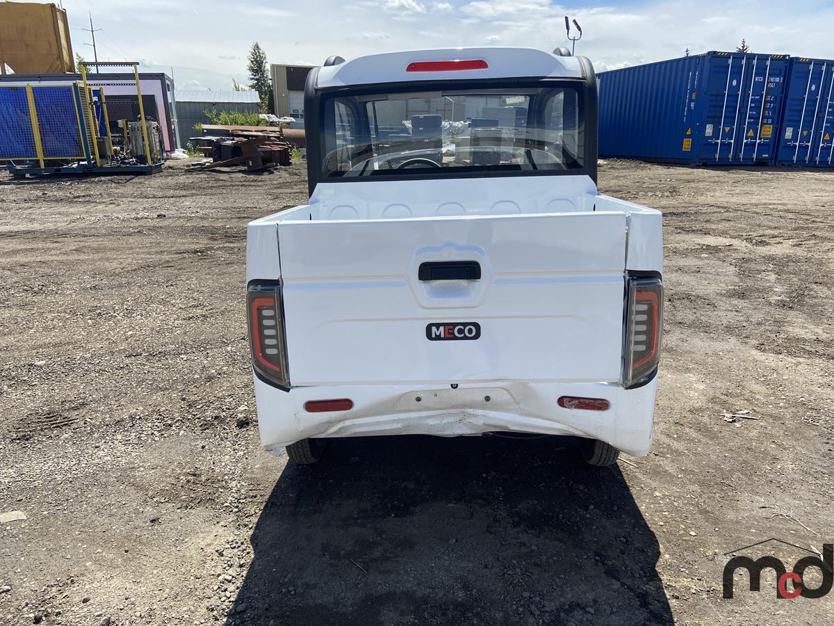 2024 Meco P4 Electric Vehicle
